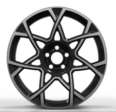 JX0308 alloy wheel