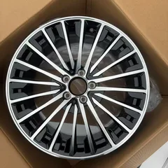 JX0407 alloy wheel