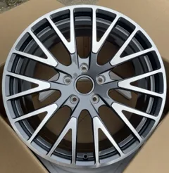 JX0420 alloy wheel