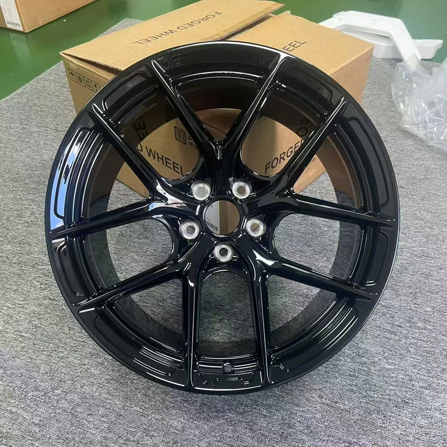 JX0557 alloy wheel rim – Brushed Aluminium (Natural)