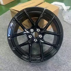 JX0557 alloy wheel