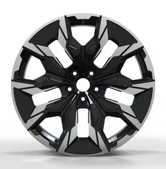 JX0564 alloy wheel