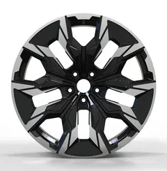 JX0564 alloy wheel