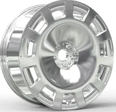 JX0619 alloy wheel