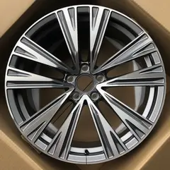 JX8067 alloy wheel