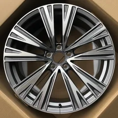 JX8067 alloy wheel