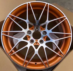 LH0019 alloy wheel