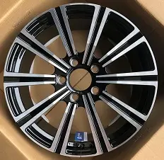 LH009 alloy wheel