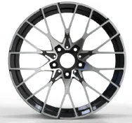 LH074 alloy wheel