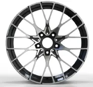 LH074 alloy wheel