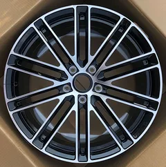 LH8012 alloy wheel