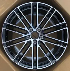 LH8012 alloy wheel