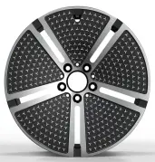 MCMH0257 alloy wheel