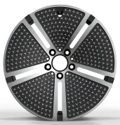 MCMH0257 alloy wheel