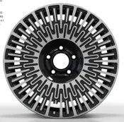 MCMH0415 alloy wheel