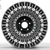 MCMH0415 alloy wheel