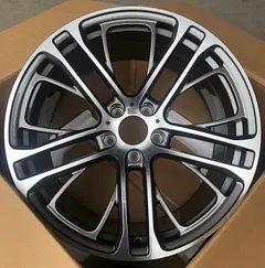MF6014 alloy wheel