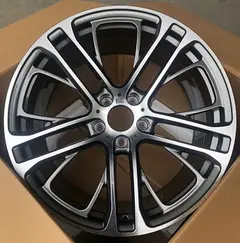 MF6014 alloy wheel