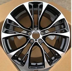 MF6016 alloy wheel