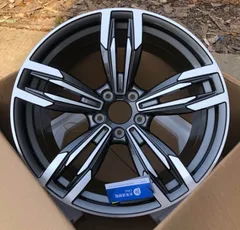 MF6017 alloy wheel