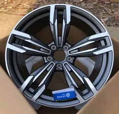 MF6017 alloy wheel