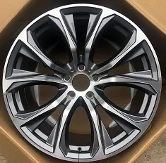 MF6018 alloy wheel