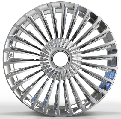 PL001 alloy wheel rim – Polished