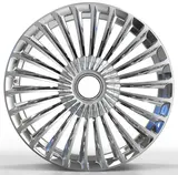 PL001 alloy wheel – Polished, photo 1