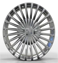 PL002 alloy wheel