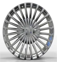 PL002 alloy wheel