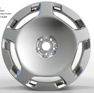 PL003 alloy wheel