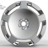PL003 alloy wheel, photo 1