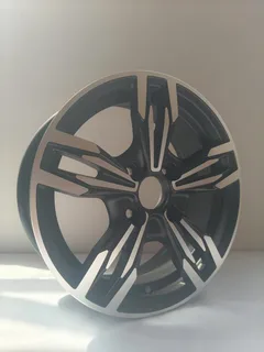 REW002 alloy wheel