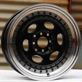 REW024 alloy wheel, photo 2
