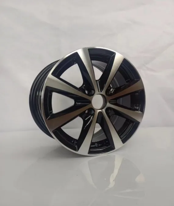 RH1015 alloy wheel rim – Gloss Black Machined Face