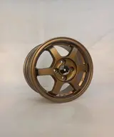 RHD1011 alloy wheel, photo 2