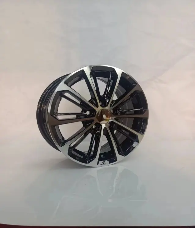 RHX1006 alloy wheel rim – Silver Machined Face