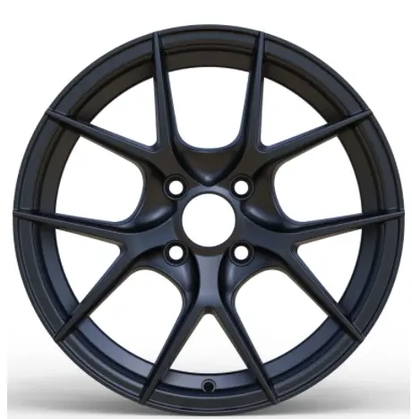RHX1022 alloy wheel rim – Gunmetal (Full Paint)