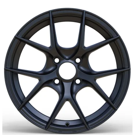 RHX1022 alloy wheel rim – Gunmetal (Full Paint)
