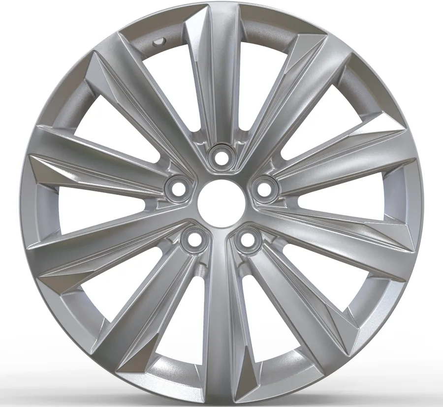 RHX1042 alloy wheel rim – Silver (Full Paint)