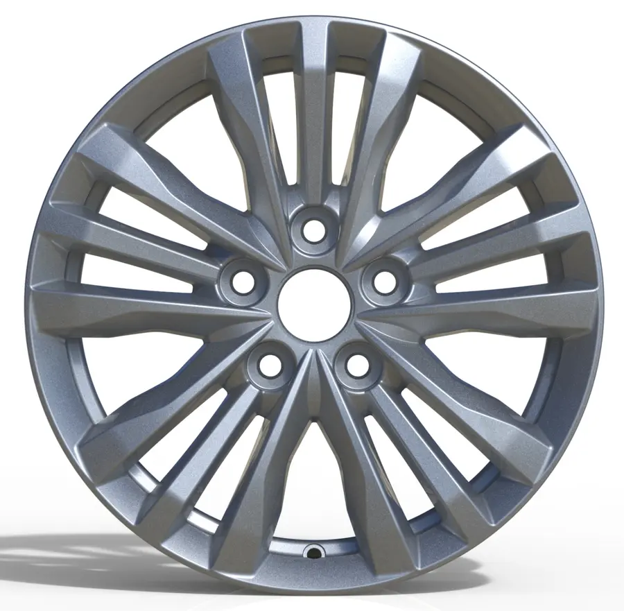 RHX1058 alloy wheel rim – Gunmetal (Full Paint)