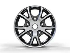 RHX1067 alloy wheel