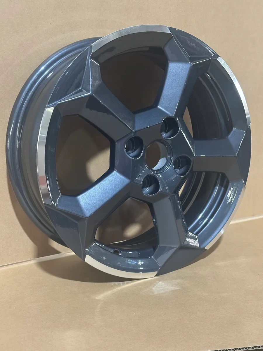 RHX1073 alloy wheel rim – Gunmetal Machined Face