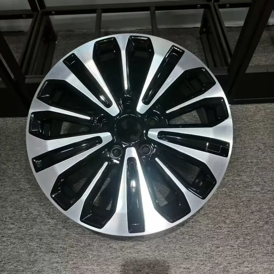 RHX1088 alloy wheel rim – Gloss Black Machined Face