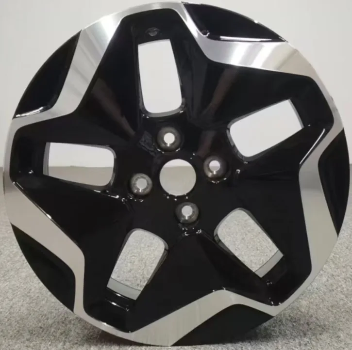 RHX1108 alloy wheel rim – Gloss Black Machined Face