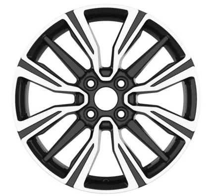 RHX1111 alloy wheel rim – Gloss Black Machined Face