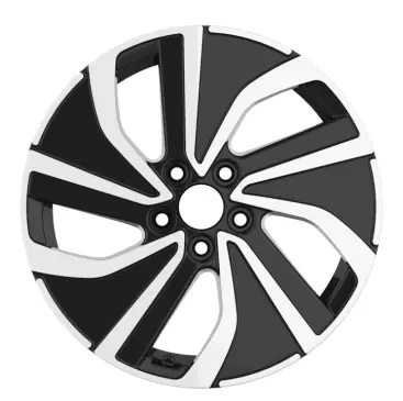 RHX1112 alloy wheel rim – Gloss Black Machined Face