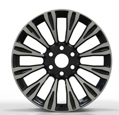 TX057 alloy wheel