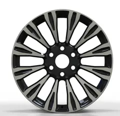 TX057 alloy wheel