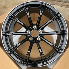 TX086 alloy wheel